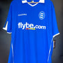 BIRMINGHAM CITY SAVAGE 2004-2005 ORIGINAL JERSEY Size L