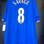 BIRMINGHAM CITY SAVAGE 2004-2005 ORIGINAL JERSEY Size L