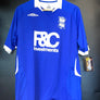 BIRMINGHAM CITY 2008-2009 ORIGINAL JERSEY Size L