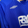 BIRMINGHAM CITY 2008-2009 ORIGINAL JERSEY Size L