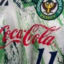 TOKYO VERDY 1993-1994 ORIGINAL JERSEY SIZE L