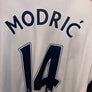 TOTTENHAM HOTSPURS MODRIC 2008-2009 ORIGINAL JERSEY Size XL