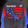 JH SILK WORLD CUP 1994 ORIGINAL JACKET Size L