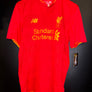 LIVERPOOL FIRMINO 2016-2017 ORIGINAL JERSEY Size L