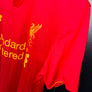 LIVERPOOL FIRMINO 2016-2017 ORIGINAL JERSEY Size L
