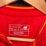 LIVERPOOL FIRMINO 2016-2017 ORIGINAL JERSEY Size L