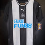 NEWCASTLE UNITED SAINT-MAXIMIN 2019-2020 ORIGINAL JERSEY Size M