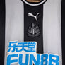 NEWCASTLE UNITED SAINT-MAXIMIN 2019-2020 ORIGINAL JERSEY Size M