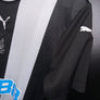 NEWCASTLE UNITED SAINT-MAXIMIN 2019-2020 ORIGINAL JERSEY Size M