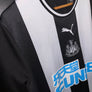 NEWCASTLE UNITED SAINT-MAXIMIN 2019-2020 ORIGINAL JERSEY Size M