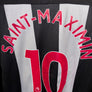 NEWCASTLE UNITED SAINT-MAXIMIN 2019-2020 ORIGINAL JERSEY Size M