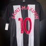 NEWCASTLE UNITED SAINT-MAXIMIN 2019-2020 ORIGINAL JERSEY Size M