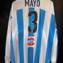 BRIGHTON & HOVE ALBION 2004-2005 ORIGINAL JERSEY Size 2XL