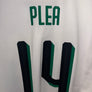 BORUSSIA MONCHENGLADBACH PLEA 2018-2019 ORIGINAL JERSEY SIZE M