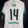 BORUSSIA MONCHENGLADBACH PLEA 2018-2019 ORIGINAL JERSEY SIZE M
