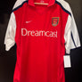 ARSENAL HENRY 2000-2001 ORIGINAL JERSEY Size XL