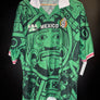 MEXICO 1998-1999 ORIGINAL JERSEY Size XL