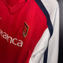 ARSENAL HENRY 2000-2001 ORIGINAL JERSEY Size XL