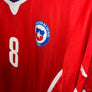 CHILE VIDAL 2014-2015 ORIGINAL JERSEY SIZE L