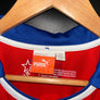 CHILE VIDAL 2014-2015 ORIGINAL JERSEY SIZE L