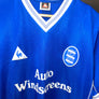 BIRMINGHAM CITY 2000-2001 ORIGINAL JERSEY Size L
