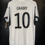 GERMANY GNABRY 2022-2023  ORIGINALPLAYER JERSEY Size L