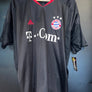BAYERN MUNICH MAKAAY 2004-2005 ORIGINAL JERSEY Size L