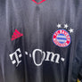BAYERN MUNICH MAKAAY 2004-2005 ORIGINAL JERSEY Size L