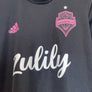 SEATTLE SOUNDERS 2019-2020 ORIGINAL PLAYER JERSEY Size M
