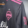 SEATTLE SOUNDERS 2019-2020 ORIGINAL PLAYER JERSEY Size M