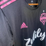 SEATTLE SOUNDERS 2019-2020 ORIGINAL PLAYER JERSEY Size M
