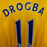 CHELSEA DROGBA 2008-2009 ORIGINAL JERSEY SIZE 2XL