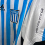 RACING CLUB DE AVELLANEDA ORIGINAL JERSEY Size S