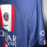 PSG PARIS SAINT GERMAIN MESSI 2022-2023 ORIGINAL PLAYER JERSEY SIZE M