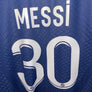 PSG PARIS SAINT GERMAIN MESSI 2022-2023 ORIGINAL PLAYER JERSEY SIZE M