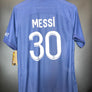 PSG PARIS SAINT GERMAIN MESSI 2022-2023 ORIGINAL PLAYER JERSEY SIZE M
