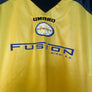 MIAMI FUSION 1998 ORIGINAL GOALKEEPER JERSEY Size XL