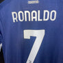 JUVENTUS RONALDO 2020-2021 ORIGINAL JERSEY SIZE S