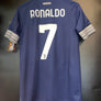 JUVENTUS RONALDO 2020-2021 ORIGINAL JERSEY SIZE S
