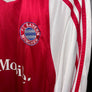 BAYERN MUNICH 2003-2004 PIZARRO ORIGINAL JERSEY Size 2XL