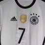 GERMANY SCHWEINSTEIGER 2016-2017 ORIGINAL JERSEY SIZE S