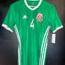 MEXICO RAFA MARQUEZ 2015-2016 ORIGINAL JERSEY Size S