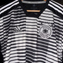 GERMANY 2017-2018 ORIGINAL TRAINING JERSEY SIZE M