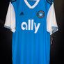 CHARLOTTE FC 2023-2024 ORIGINAL JERSEY Size 2XL