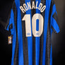 INTER MILAN RONALDO 1997-1998 JERSEY SIZE XL