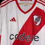 RIVER PLATE 2023-2024 ORIGINAL JERSEY Size XL