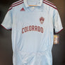 COLORADO RAPIDS 2008-2009 ORIGINAL JERSEY SIZE S