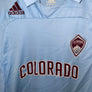COLORADO RAPIDS 2008-2009 ORIGINAL JERSEY SIZE S