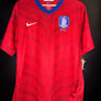 SOUTH KOREA 2010-2011 ORIGINAL JERSEY SIZE L