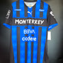 RAYADOS DE MONTERREY 2020-2021 ORIGINAL JERSEY Size M